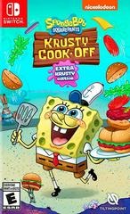 Spongebob: Krusty Cook-Off Extra Krusty Edition